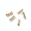 Brass Tin Plate Wire Terminals Laikoutd Snap‑Plug Electrical Set-8