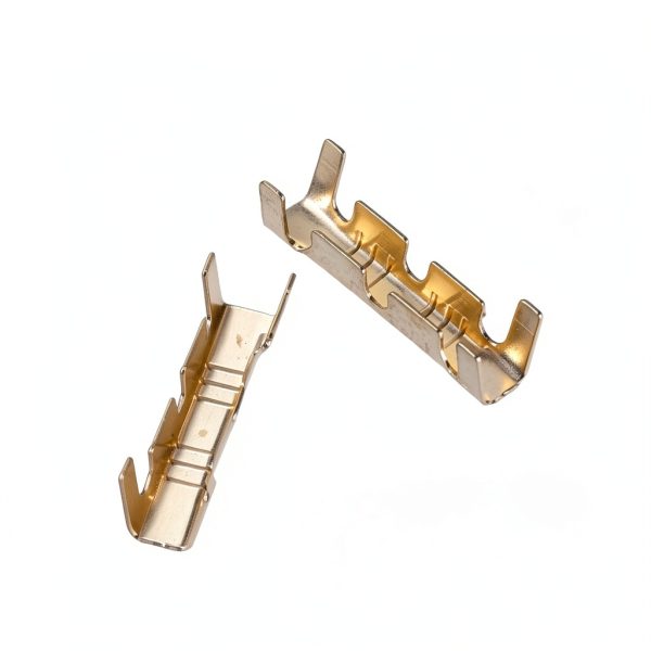 Brass Tin Plate Wire Terminals Laikoutd Snap‑Plug Electrical Set-6