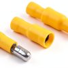 Audio Wiring PVC Joint Wire Connector 5/10/25PCS Red MPD FRD CLENEA-5