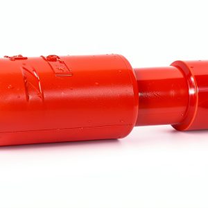 10 Female Snap Plug Connector 22-18 Gauge Red Nylon AU-VE-CO A10720-0