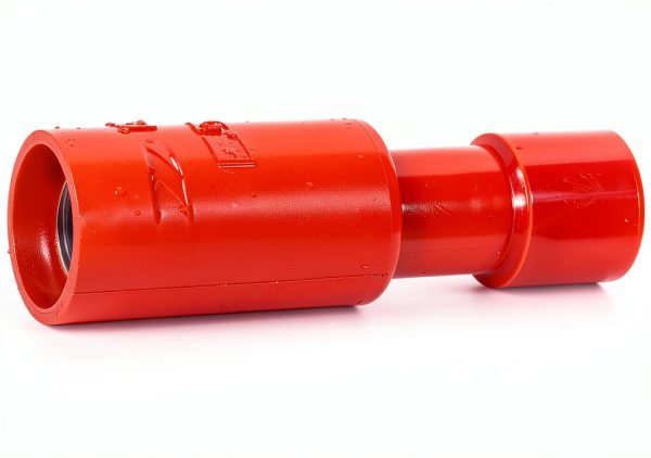 10 Female Snap Plug Connector 22-18 Gauge Red Nylon AU-VE-CO A10720-0