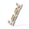 Brass Tin Plate Wire Terminals Laikoutd Snap‑Plug Electrical Set-7