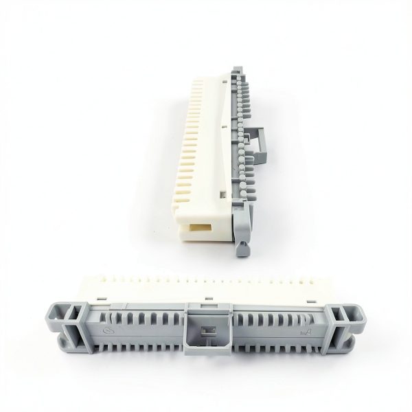10 Pairs Krone Article Telephone Module Spring Snaps Into Wiring Module Krone Article Voice Line Distribution Frame-4