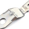 5 PCS Connector Universal Snap Buckle Iron Piece Pendant Terminal 1027-003-1200 AICNRUT-4