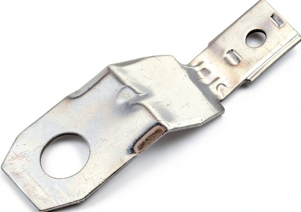 5 PCS Connector Universal Snap Buckle Iron Piece Pendant Terminal 1027-003-1200 AICNRUT-4