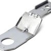 5 PCS Connector Universal Snap Buckle Iron Piece Pendant Terminal 1027-003-1200 AICNRUT-1