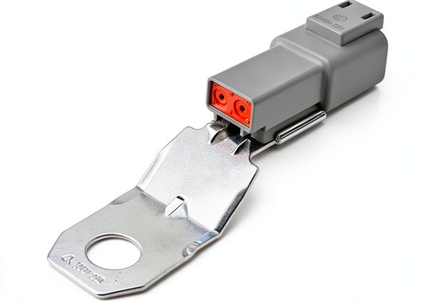 5 PCS Connector Universal Snap Buckle Iron Piece Pendant Terminal 1027-003-1200 AICNRUT-2