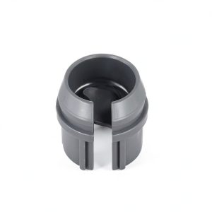 Non-Metallic Connectors 30pcs Snap Style 1/2 Inch ETL Certified-0