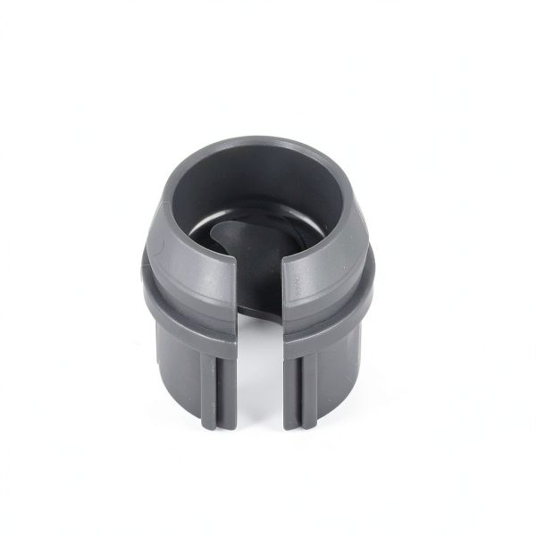 Non-Metallic Connectors 30pcs Snap Style 1/2 Inch ETL Certified-0