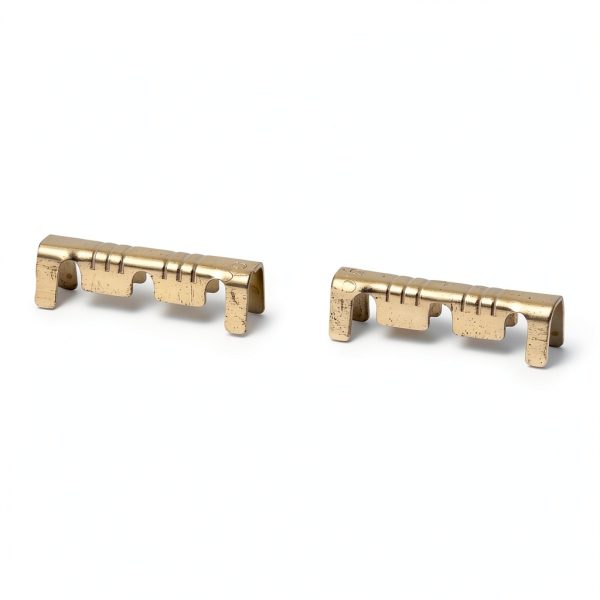 Brass Tin Plate Wire Terminals Laikoutd Snap‑Plug Electrical Set-2
