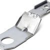 5 PCS Connector Universal Snap Buckle Iron Piece Pendant Terminal 1027-003-1200 AICNRUT-0