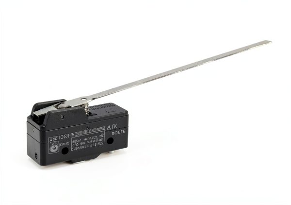 BZ-2RW863-A2 Large Lever Snap Action SPDT 15A 125V-0