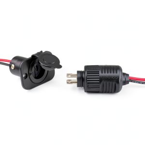 Marinco Power Products 12VBRS2.OEM Connect Pro, Receptacle 2-Wire-0