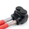 5PC Multi Cable Connector SL Nevnmoe Insulated Snap Plug 0‑6AWG-1