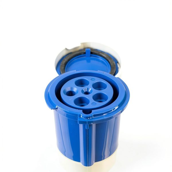 Walther Electric 369509 Pin Sleeve Connector 60 to 63 A Blue-5
