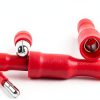 Audio Wiring PVC Joint Wire Connector 5/10/25PCS Red MPD FRD CLENEA-6