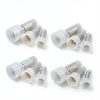 Garosa 100 Closed End Crimp Terminals Nylon Connectors for Car Audio-0
