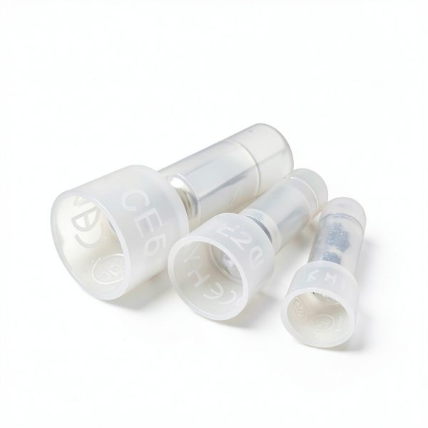 Garosa 100 Closed End Crimp Terminals Nylon Connectors for Car Audio-7