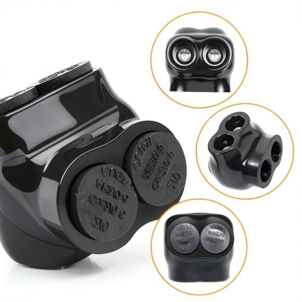 5PC Multi Cable Connector SL Nevnmoe Insulated Snap Plug 0‑6AWG-2