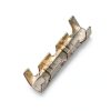 Brass Tin Plate Wire Terminals Laikoutd Snap‑Plug Electrical Set-4