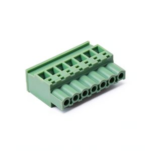 5.08mm 7-Pin Snap Plug Terminal KF2EDGKB-5.08-7P by Generic-0