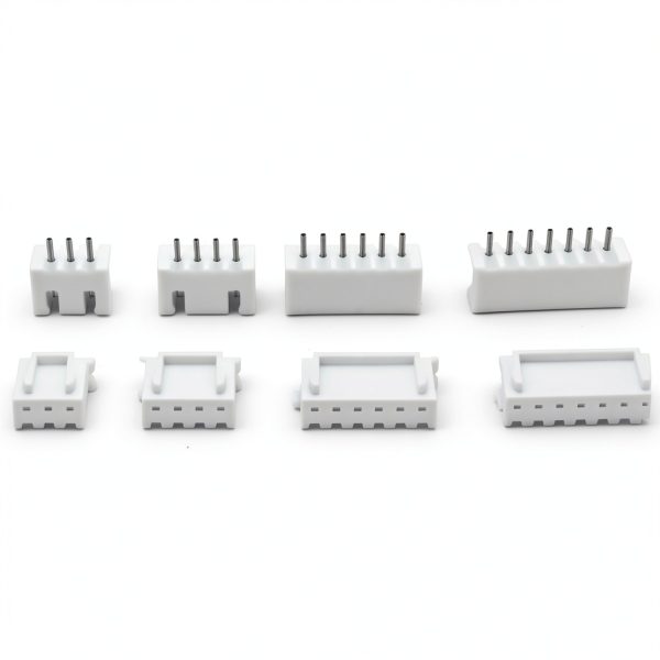 2.54mm XH Connector Socket Kit ProCircFix Pre‑Crimped Male Female Set-3