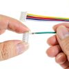2.54mm XH Connector Socket Kit ProCircFix Pre‑Crimped Male Female Set-4