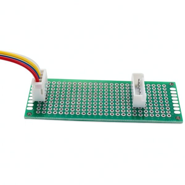 2.54mm XH Connector Socket Kit ProCircFix Pre‑Crimped Male Female Set-6