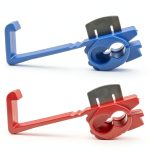 Solderless Quick Splice Connectors GNT Plug Red 22‑18 AWG Blue 18‑14-0