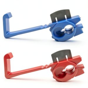 Solderless Quick Splice Connectors GNT Plug Red 22‑18 AWG Blue 18‑14-0