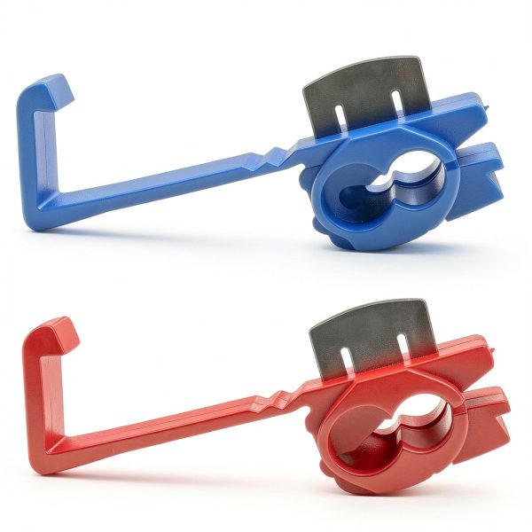 Solderless Quick Splice Connectors GNT Plug Red 22‑18 AWG Blue 18‑14-0