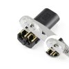 Low Voltage Wire Connector Aifeier ET 50 Pcs Snap Plug Wire Clip-5