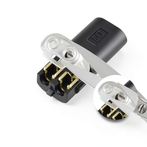 Low Voltage Wire Connector Aifeier ET 50 Pcs Snap Plug Wire Clip-5