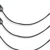 9V Battery Snap-On Hard-Shell Clip Connector by KASSupply – 3 Pack-2
