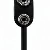 9V Battery Snap-On Hard-Shell Clip Connector by KASSupply – 3 Pack-3