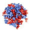 Solderless Quick Splice Connectors GNT Plug Red 22‑18 AWG Blue 18‑14-6